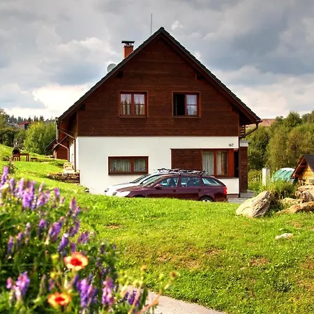 Apartment Wellness Kastanek Kvilda