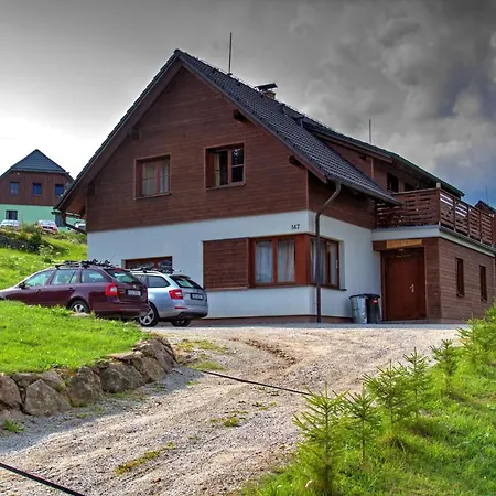 Apartment Wellness Kastanek *