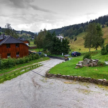 Wellness Kastanek Kvilda