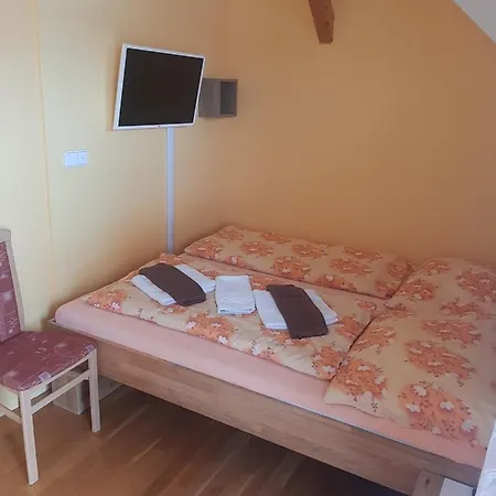 Apartment Wellness Kastanek *