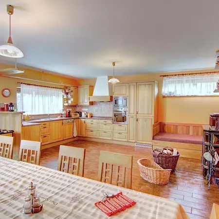 Wellness Kastanek Daire *