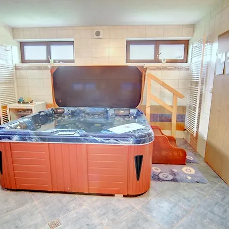 Wellness Kastanek * Kvilda