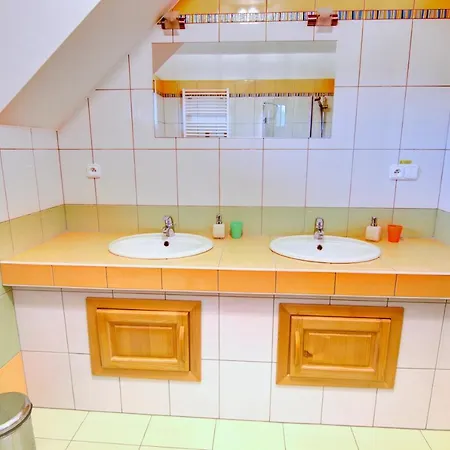 Daire Wellness Kastanek *