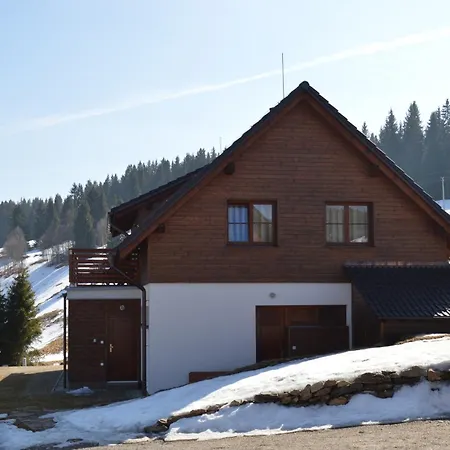 Apartment Wellness Kastanek Kvilda