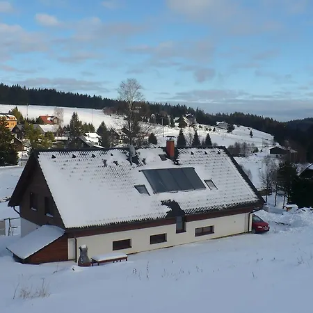 Wellness Kastanek * Kvilda