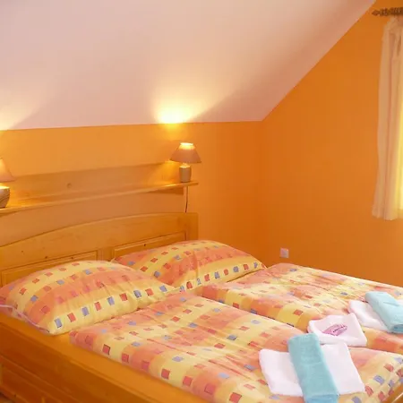 Apartment Wellness Kastanek *