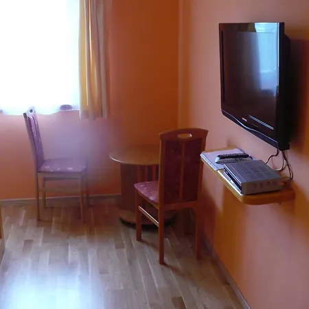 Apartment Wellness Kastanek Kvilda