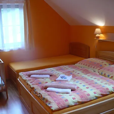 Apartment Wellness Kastanek *