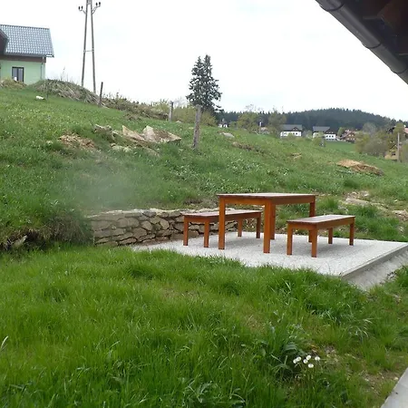 Apartment Wellness Kastanek Kvilda