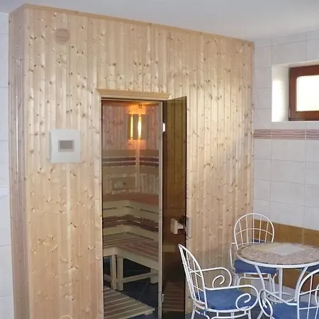 Apartment Wellness Kastanek *