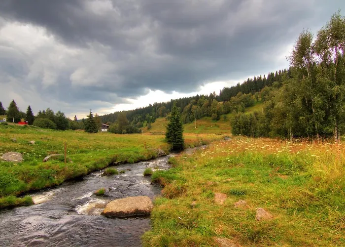 Appartamento Wellness Kastanek