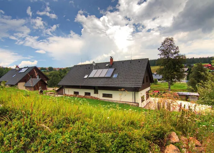 Wellness Kastanek Appartamento