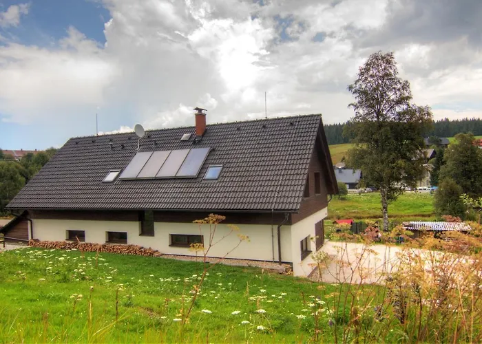 Lejlighed Wellness Kastanek