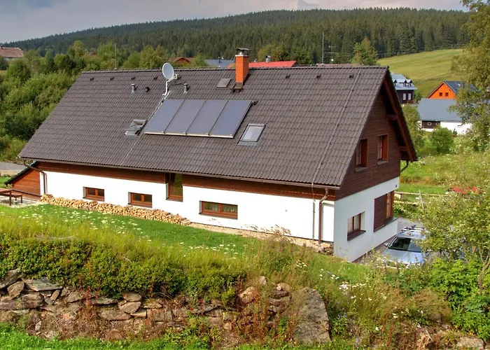 Wellness Kastanek Appartamento Kvilda