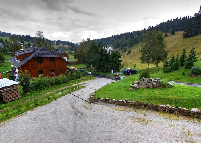Wellness Kastanek Kvilda