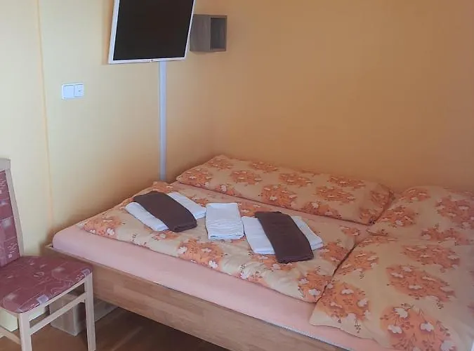 Lejlighed Wellness Kastanek *