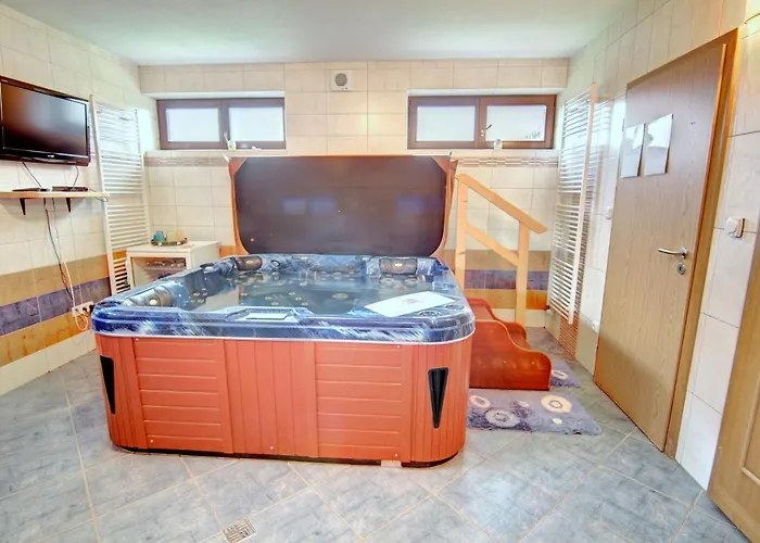 Wellness Kastanek * Kvilda