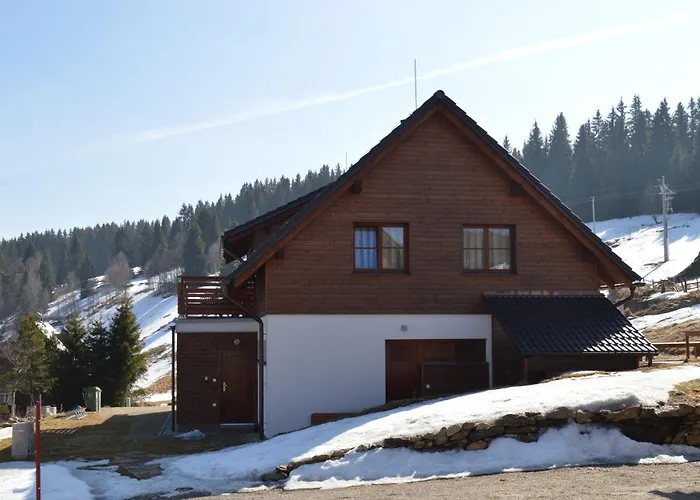 Lejlighed Wellness Kastanek Kvilda