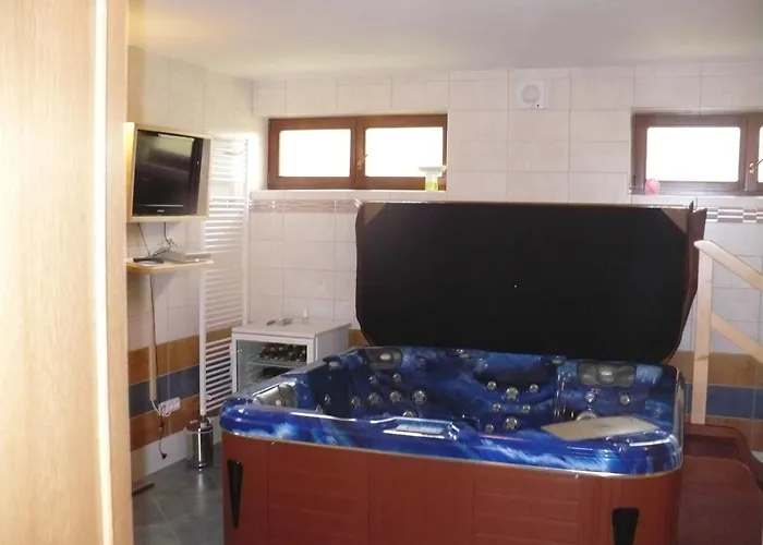 דירה Wellness Kastanek *