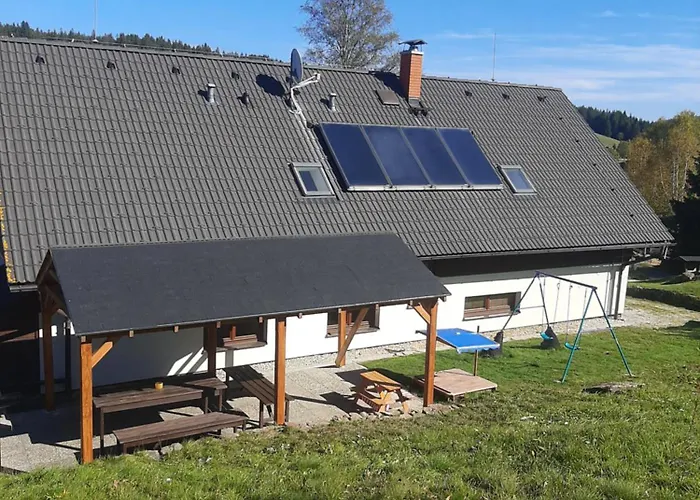 Lejlighed Wellness Kastanek