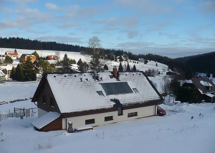 Wellness Kastanek * Kvilda