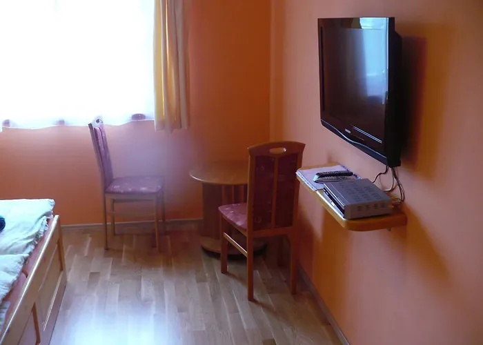 Lejlighed Wellness Kastanek Kvilda