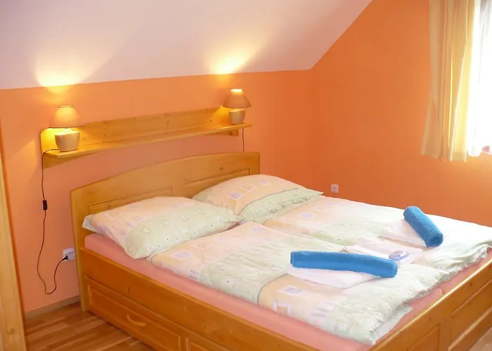 Appartamento Wellness Kastanek *