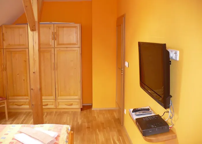 Lejlighed Wellness Kastanek