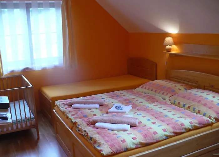 Appartamento Wellness Kastanek *