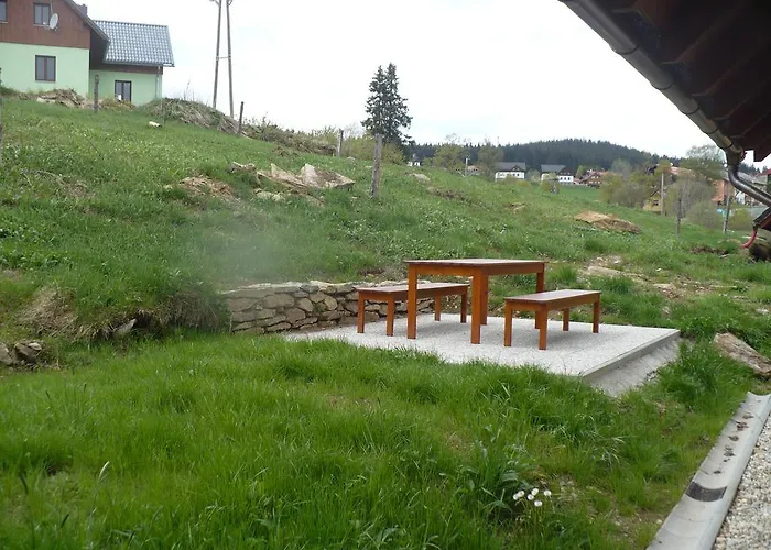 Appartamento Wellness Kastanek Kvilda