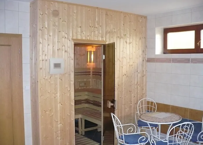 Appartamento Wellness Kastanek *