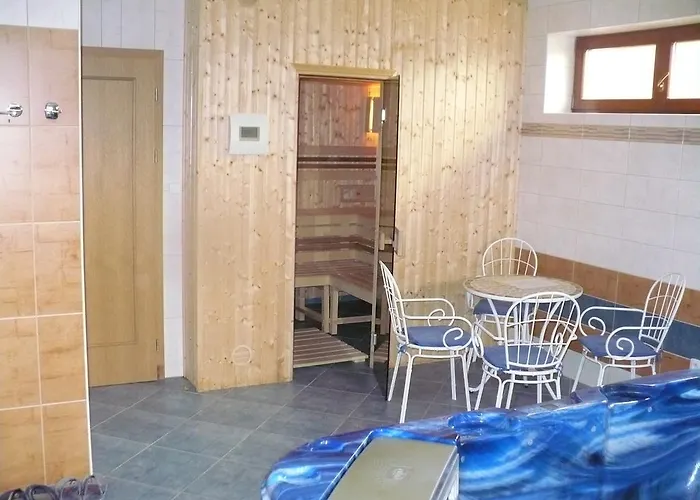 Appartamento Wellness Kastanek