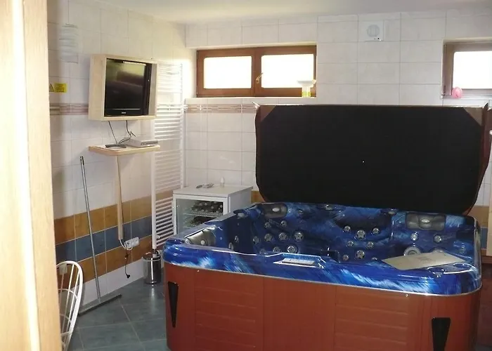 Appartamento Wellness Kastanek Kvilda